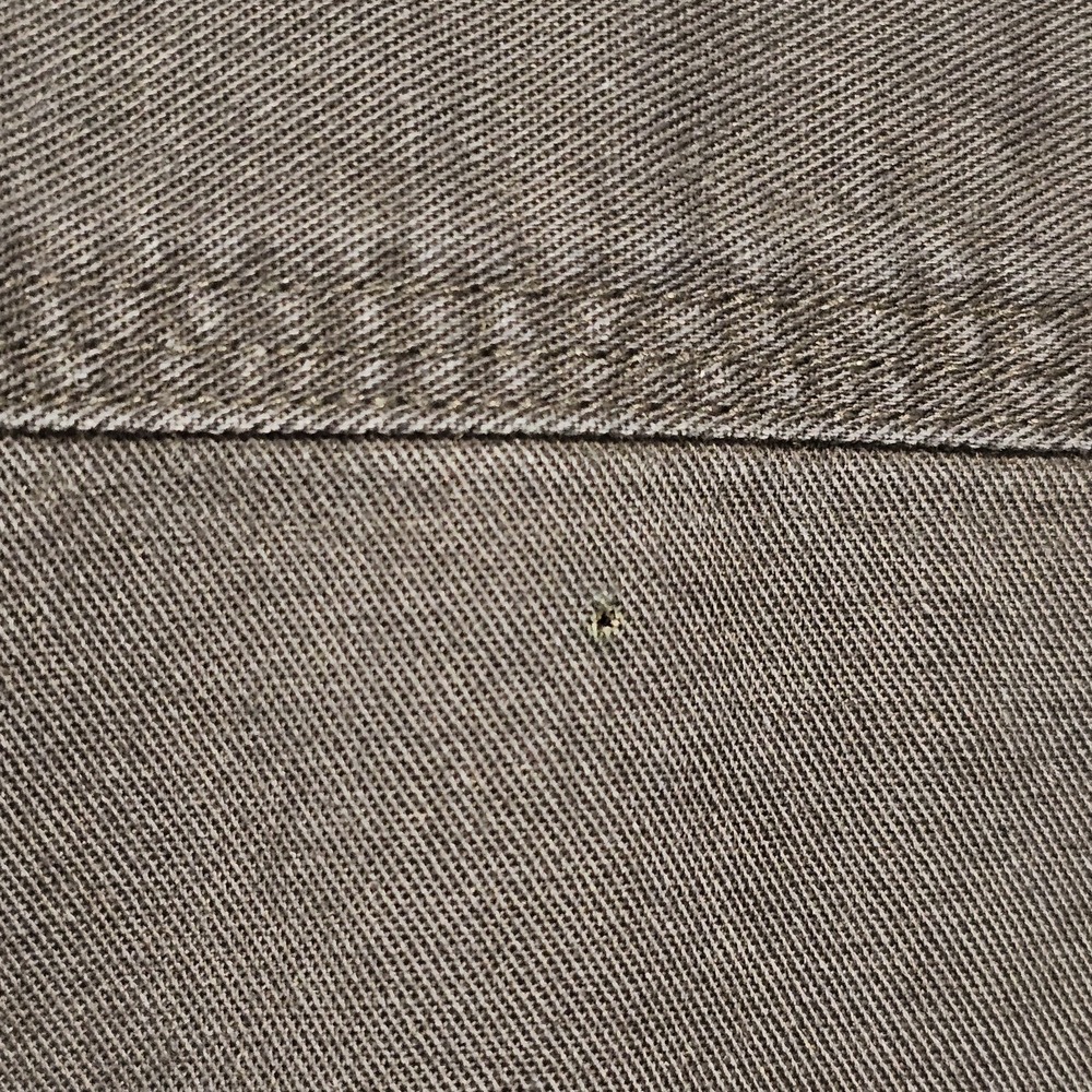 Carhartt FR Shirt Mens XLT Extra Large Tall Navy FRS159 DNY Flame Resistant Work - Picture 8 of 9